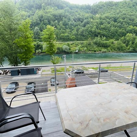 Zlatna Plaza Apartment Bratunac Exterior photo